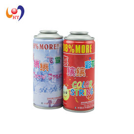 气溶胶喷雾可以染色和雪喷雾